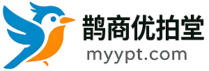 优拍堂logo